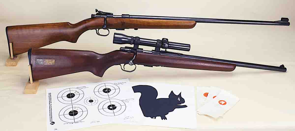 Winchester’s Model 69 Series 22s earned a reputation for excellent accuracy, leading to a nearly 30-year manufacturing run.